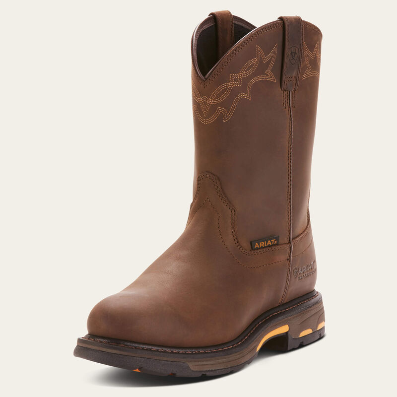 Ariat Workhog Waterproof Soft Toe EH 10001198