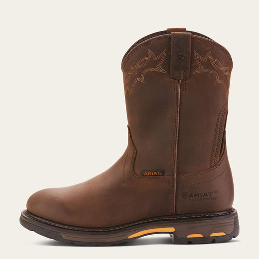 Ariat Workhog Waterproof Soft Toe EH 10001198