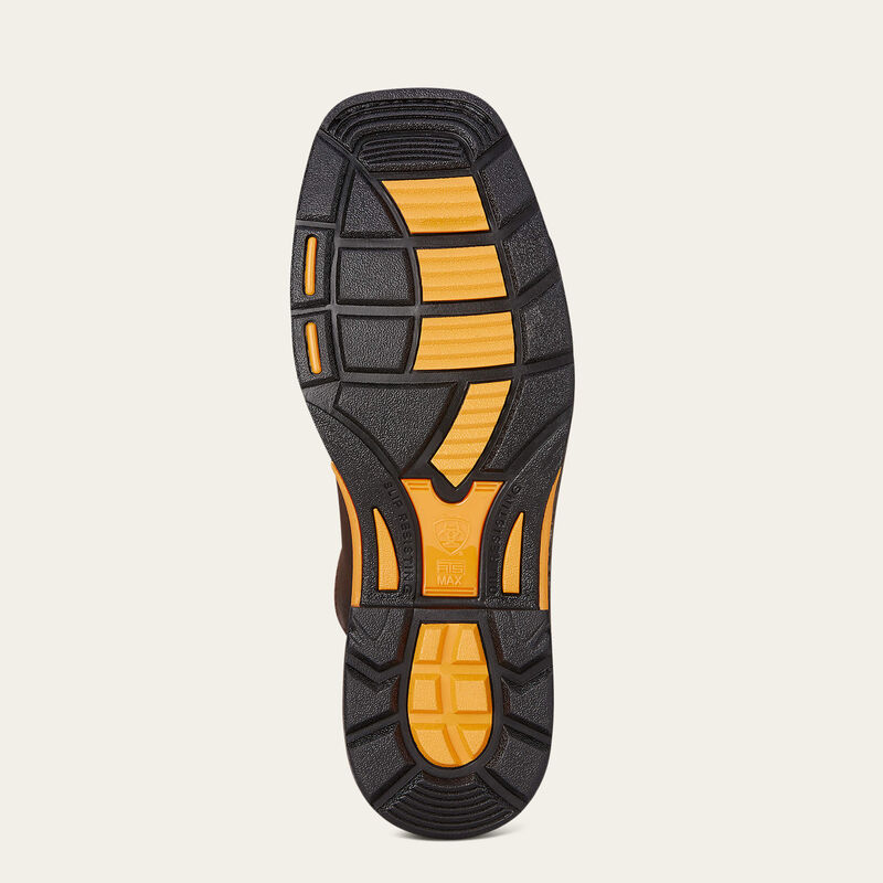 Ariat Workhog Red Dark Earth Soft Toe 10005888