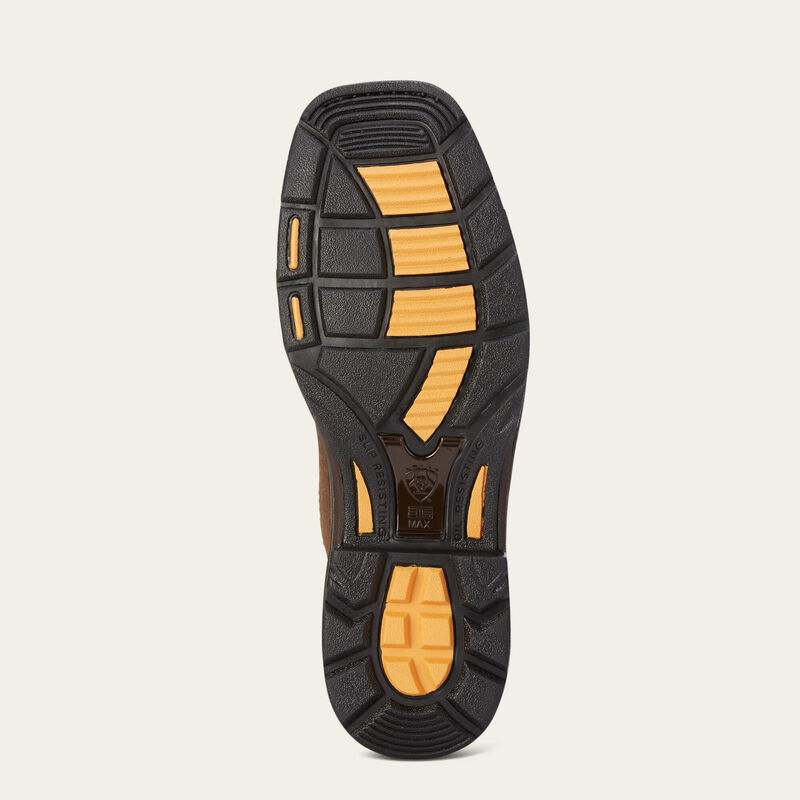 Ariat WorkHog Patriot Round Toe Steel Toe 10022968