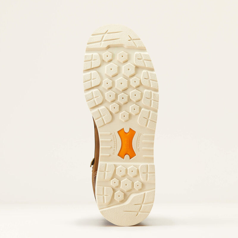 Ariat Men's Rebar Heel Comp. Toe Waterproof EH 10046876