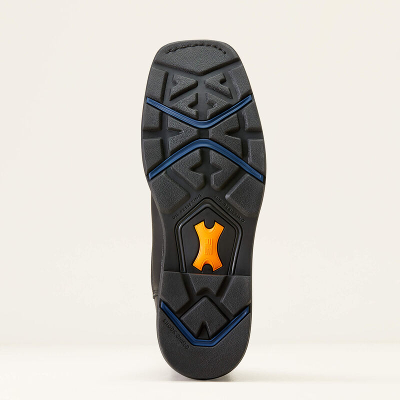 Sierra Shock Shield Steel Toe Work Boot 10046929