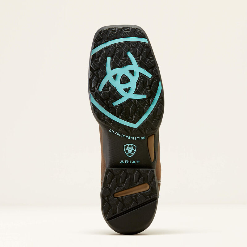 Ariat Womens Anthem VentTek Waterproof Composite Toe Work Boot 10050827