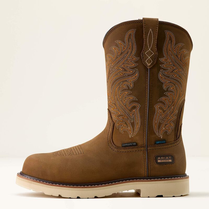 Ariat Activator Waterproof Comp. Toe EH 10063861