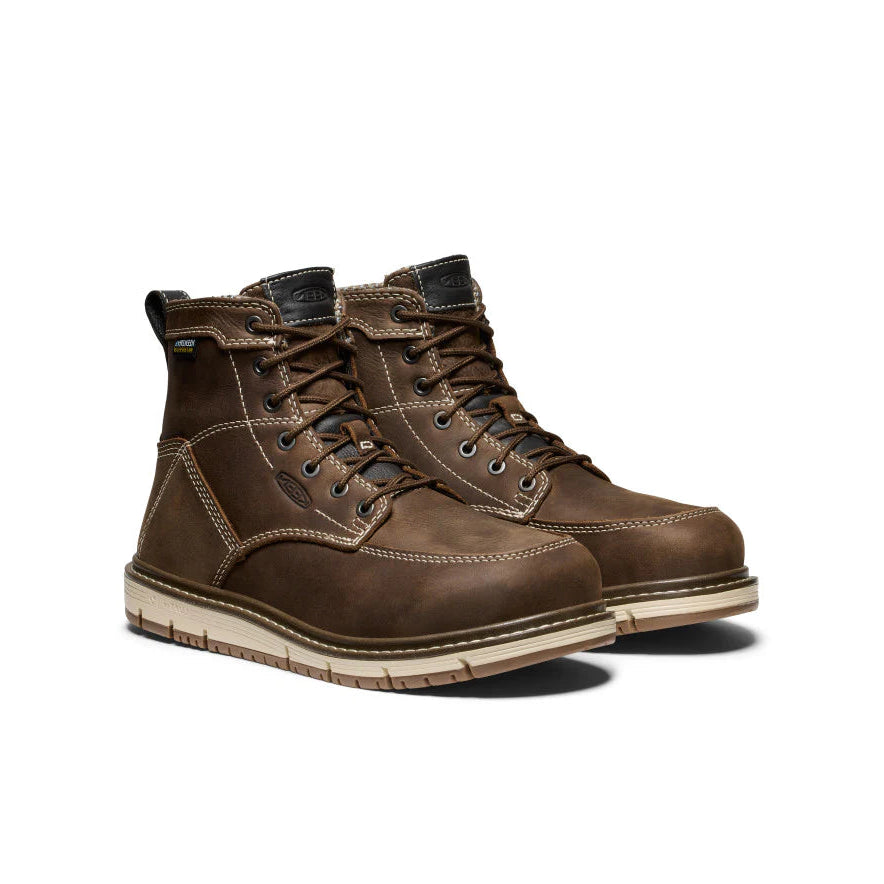 KEEN Women's San Jose Alloy Toe Waterproof EH 1030884