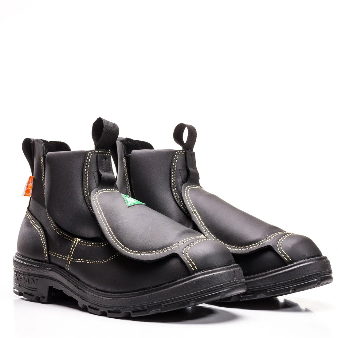 Royer Men's External Met. Guard Steel Toe EH 2089XP