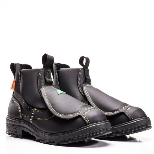 Royer Men's External Met. Guard Steel Toe EH 2089XP