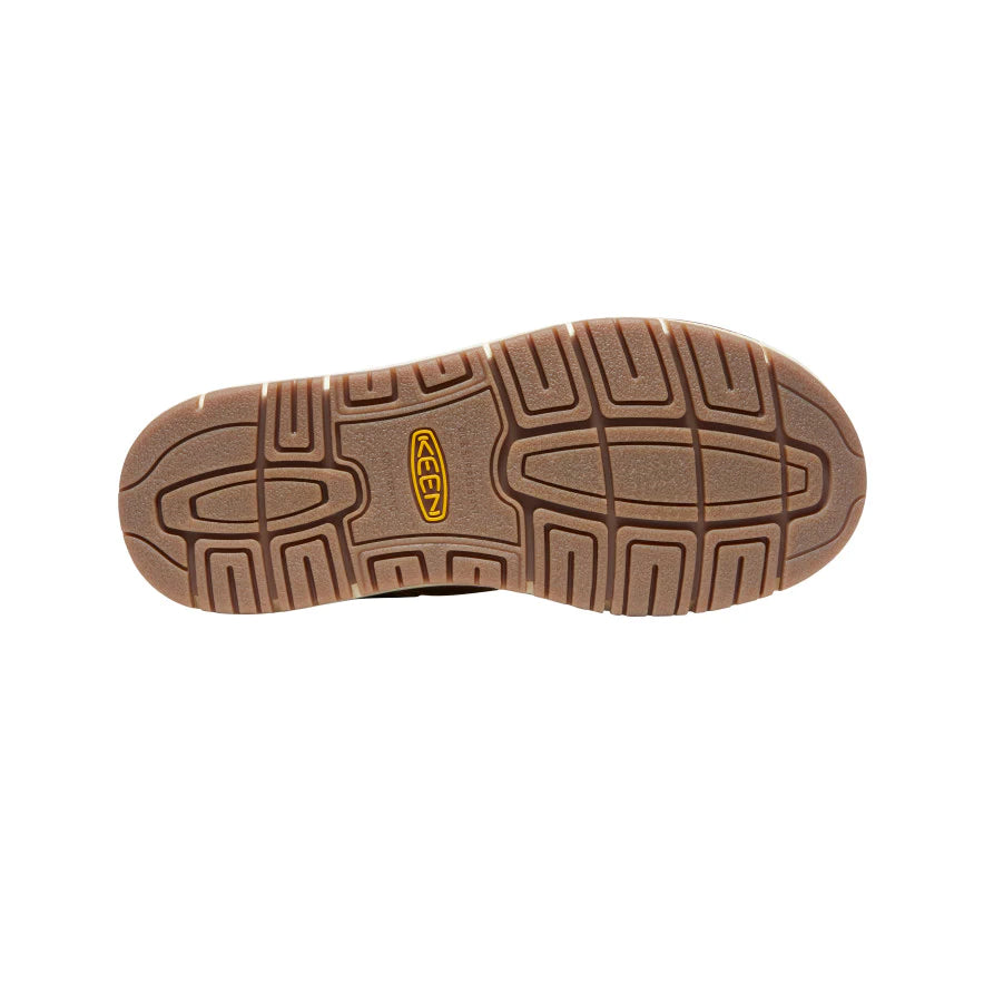 KEEN Women's San Jose Alloy Toe Gingerbread Waterproof EH 1026369