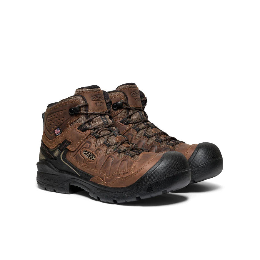 KEEN Men's Targhee IV Waterproof Carbon Toe EH 1030865