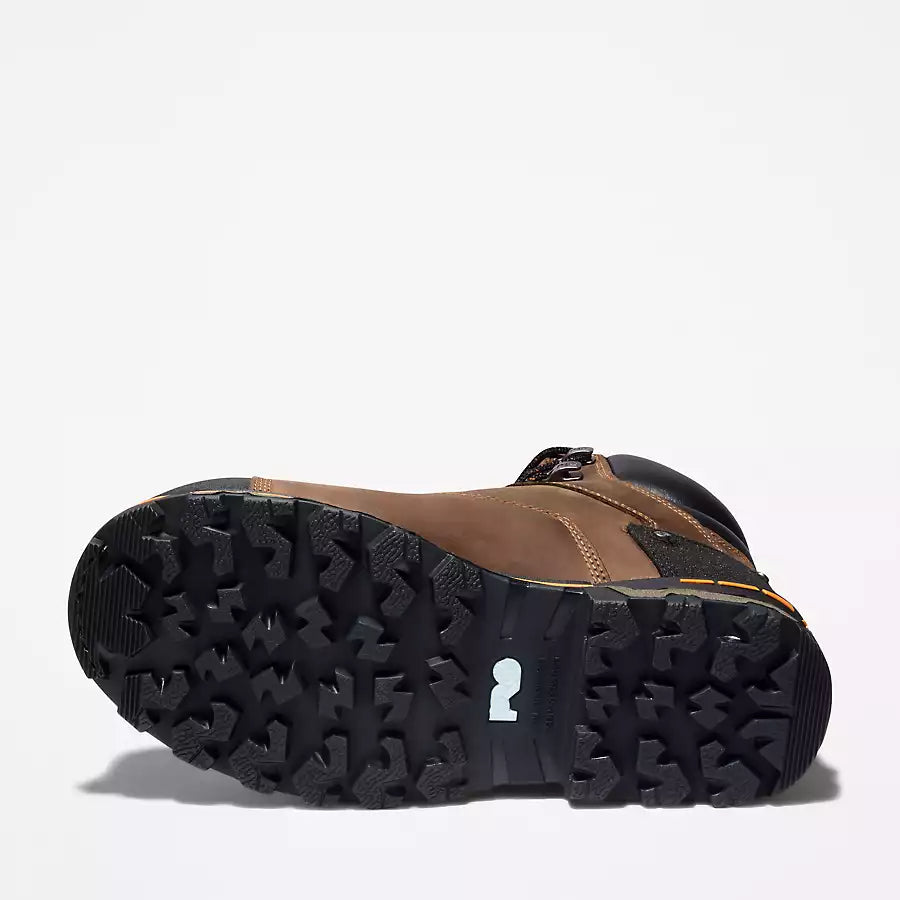 Timberland Pro Men's Boondock Brown Comp. Toe EH 92615