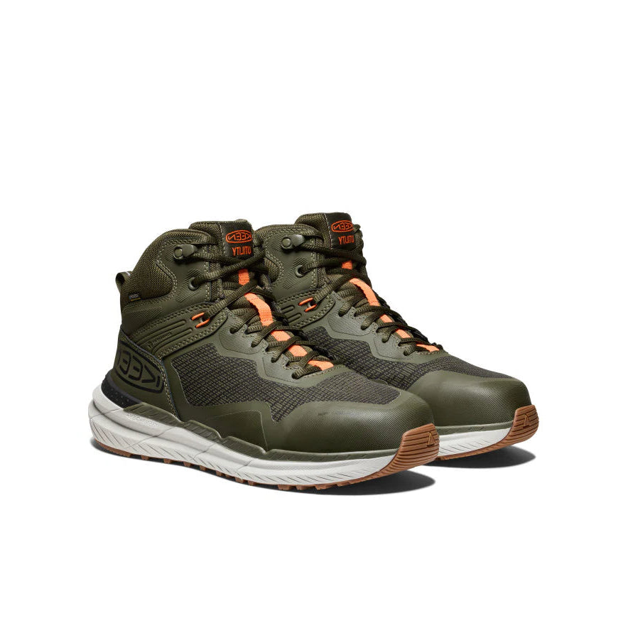 KEEN Men's Synchro Carbon Toe EH Waterproof 1030303