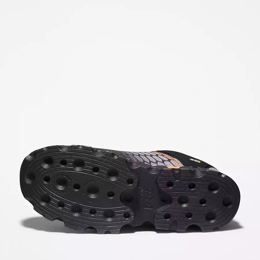 Timberland Pro Men's Powertrain Orange Alloy Toe EH A1GT9