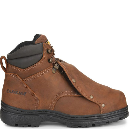 Carolina Men's Foreman External Met. Guard Steel Toe EH CA3630