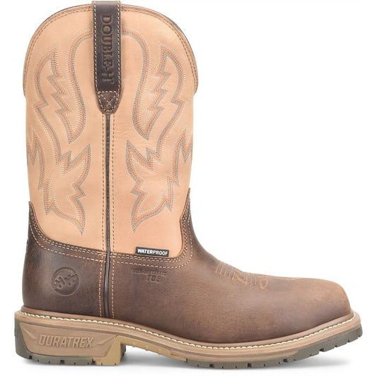 Double H Athens Square Toe Comp. Toe Waterproof EH DH4165