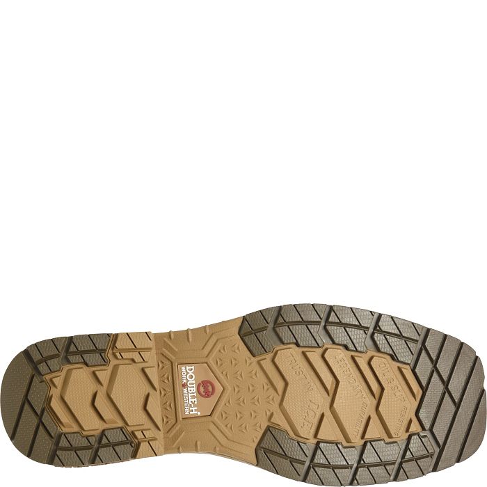 Double H Athens Square Toe Comp. Toe Waterproof EH DH4165