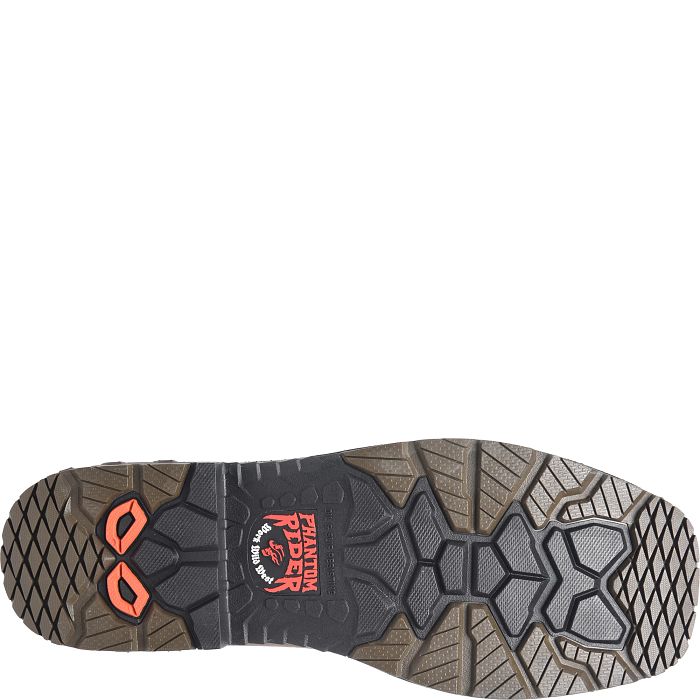 Double H Phantom Rider Dustie Square Toe Comp. Toe Waterproof EH PH5030