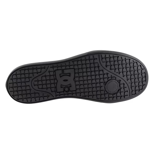 DC Mens Pure Work Mid Black Comp. Toe EH DC60206