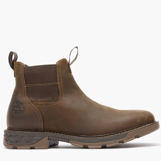 Georgia Carbo Tec Chelsea Alloy Toe Waterproof GB00701