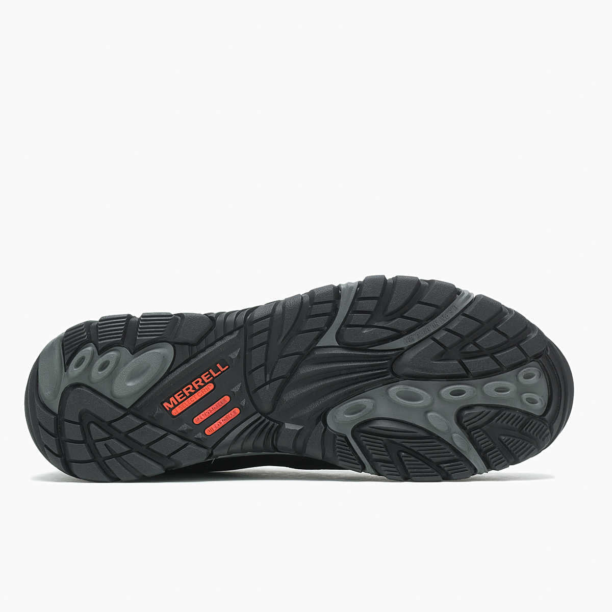 Merrell Moab Adventure Black Carbon Toe EH J004639