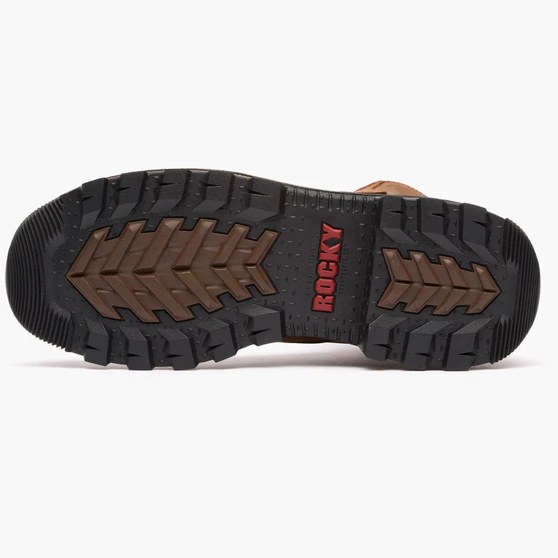 Rocky Men's Rams Horn Boa Comp. Toe EH RKK0390