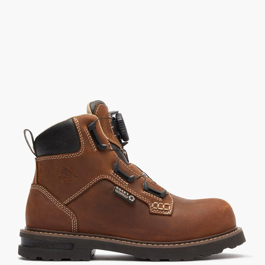 Women's Rocky Grindstone Boa Comp. Toe Waterproof EH RKK0523