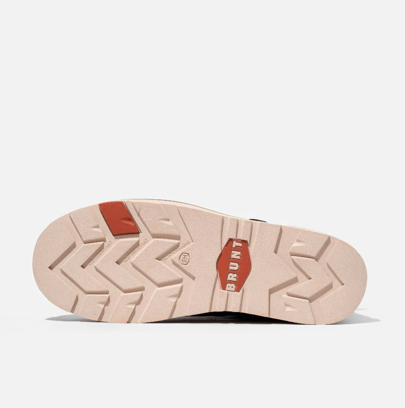 Brunt Men's Marin Brunt Toe 8" Comp Toe Waterproof EH BRF10007-001