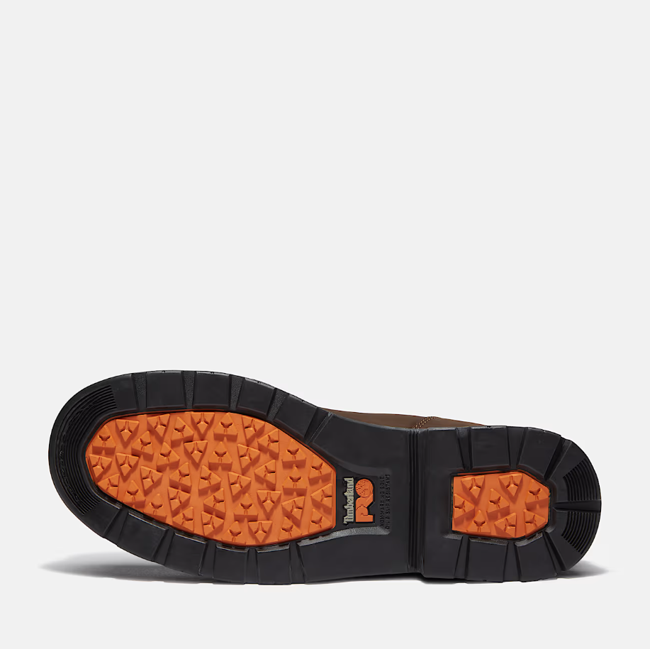 Timberland Pro Men's True Grit Chelsea Comp. Toe EH A67QK