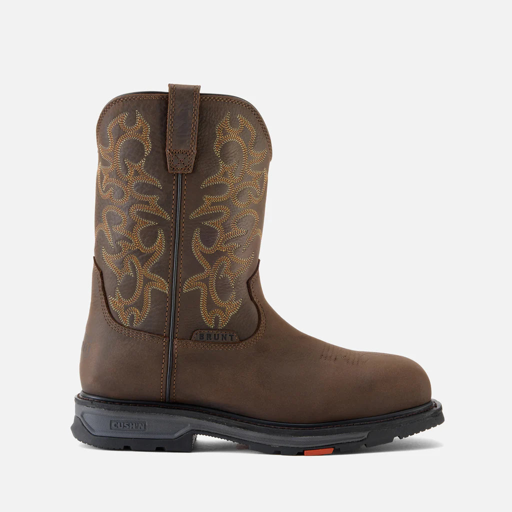 Brunt Men's Vastbinder Comp Toe EH BRF60003-004