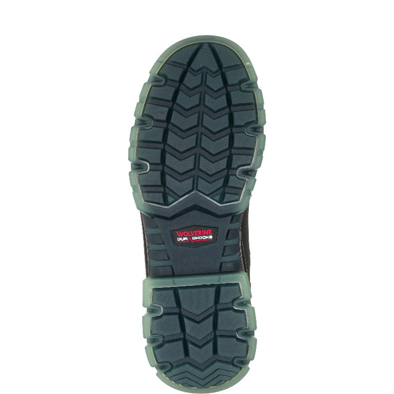 Wolverine Durashocks Icon Derrick Boa Lace Waterproof Comp Toe EH W261128