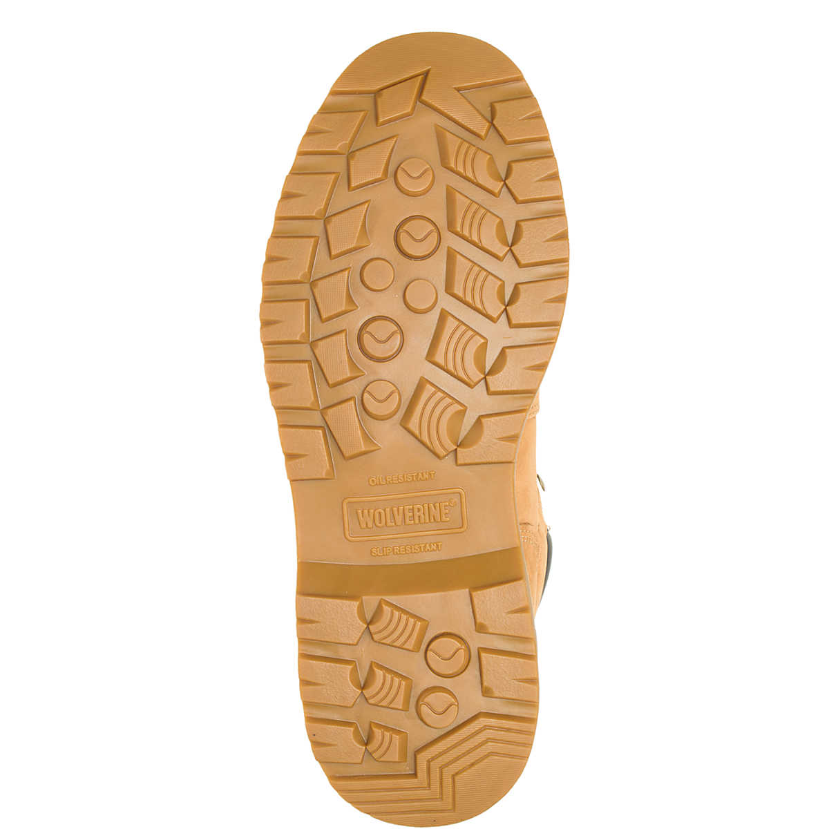 Wolverine Floorhand Wheat Steel Toe W10632