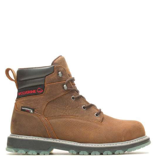 Wolverine Floorhand LX Brown Steel Toe W231016