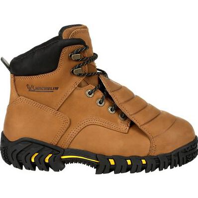 Michelin Men's Sledge External Met. Guard Steel Toe EH XPX761