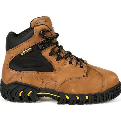 Michelin Men's Sledge Internal Met. Guard Steel Toe EH XPX763