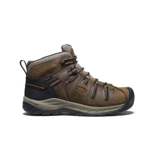 KEEN Men's Flint II Mid Soft Toe Waterproof EH 1025613