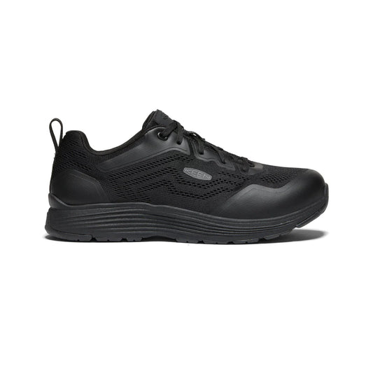 KEEN Men's Sparta 2 Black Alloy Toe EH 1025569