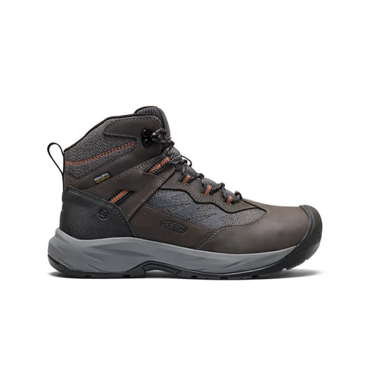 KEEN Men's Highframe Black Steel Toe Waterproof EH 1033153