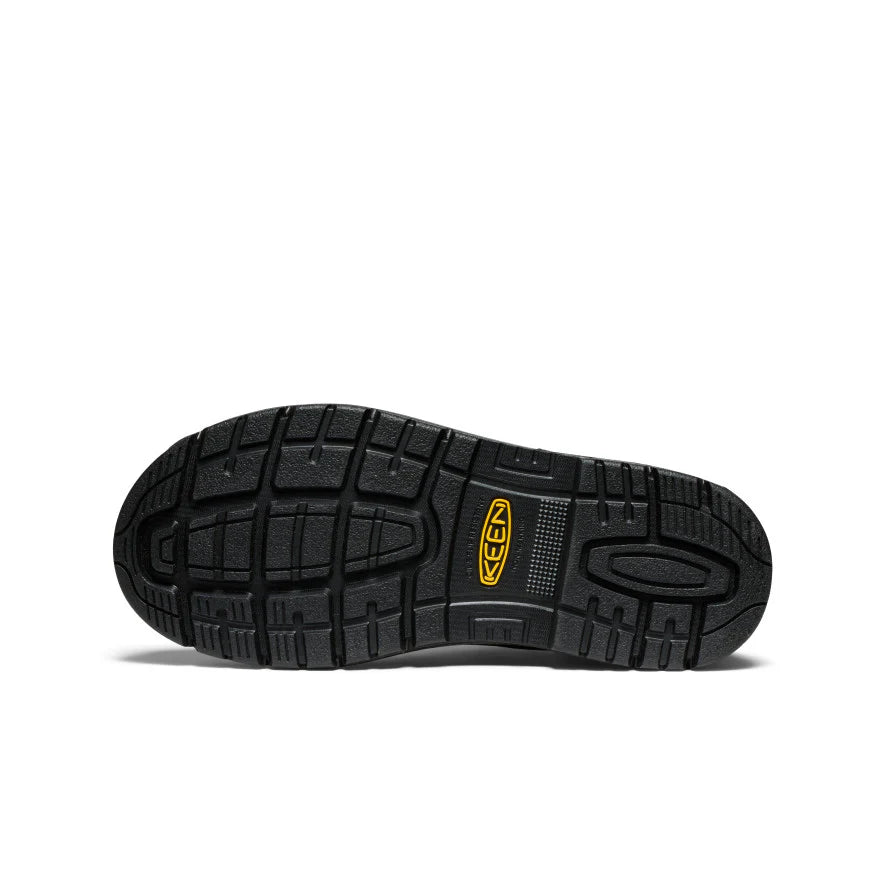 KEEN Women's San Jose Pull-On 90° Brown Alloy Toe EH 1030649