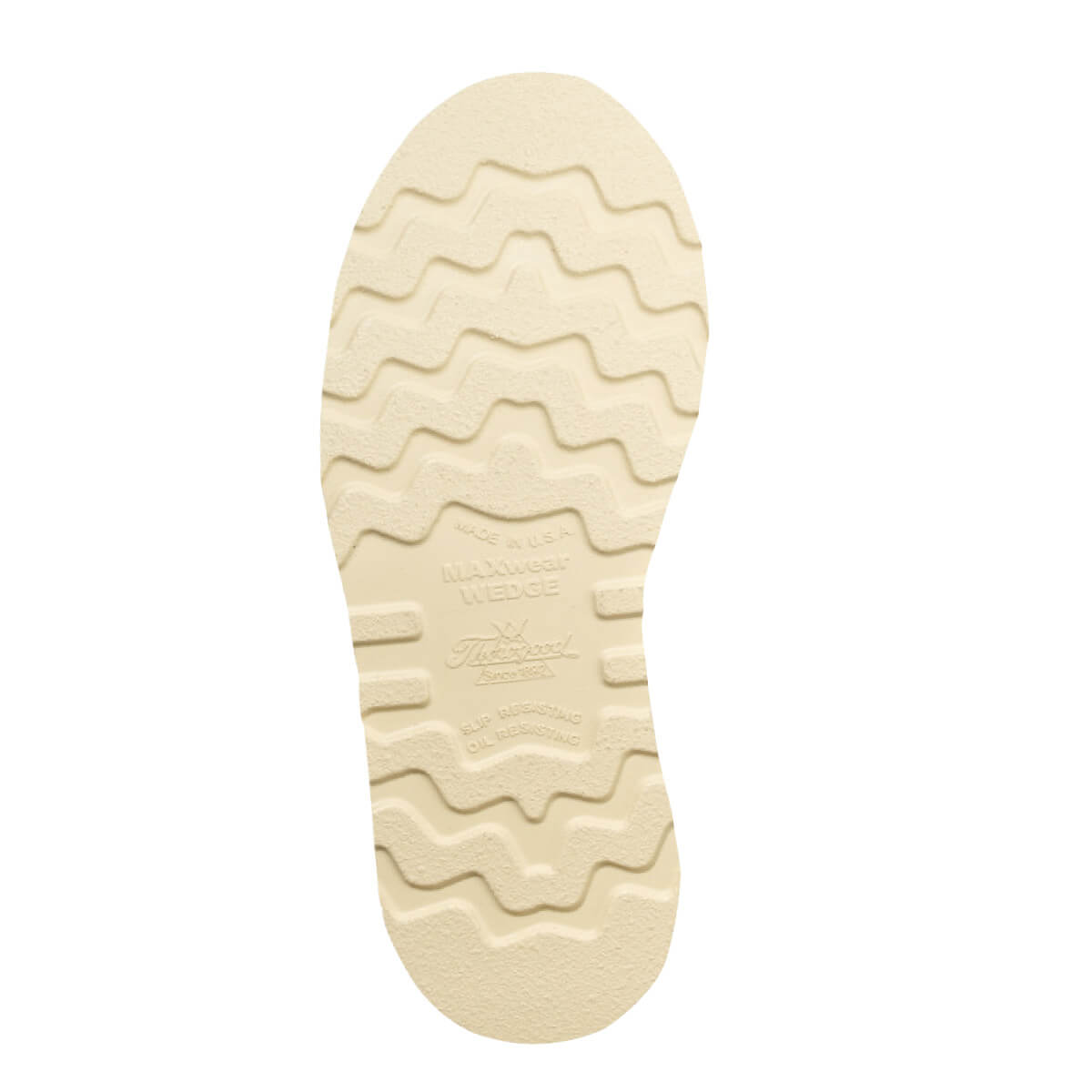 Thorogood 6" Moc Toe Wedge Sole Waterproof Steel Toe 804-3600