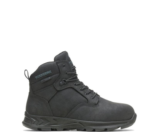 Wolverine ShiftPlus Black Aluminum Toe W201158