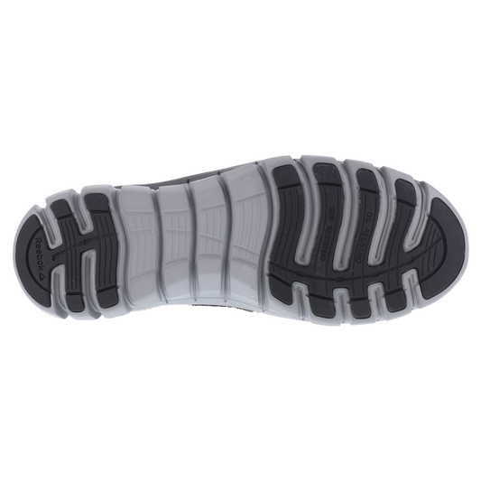 Reebok Men's Sublite Black Alloy Toe EH RB4041