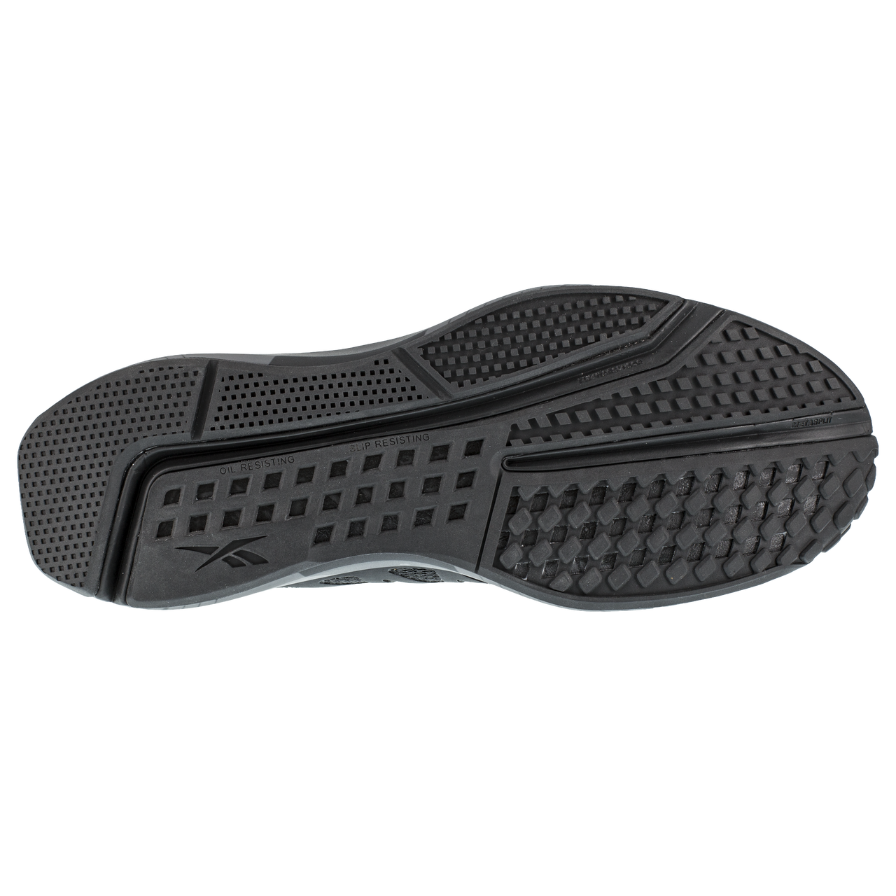 Reebok Men's Fusion Flexweave Black Comp. Toe EH RB4310