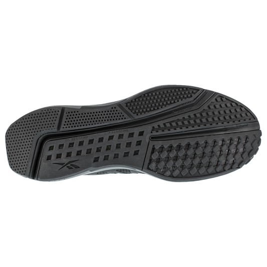 Reebok Men's Fusion Flexweave Black Comp. Toe EH RB4310