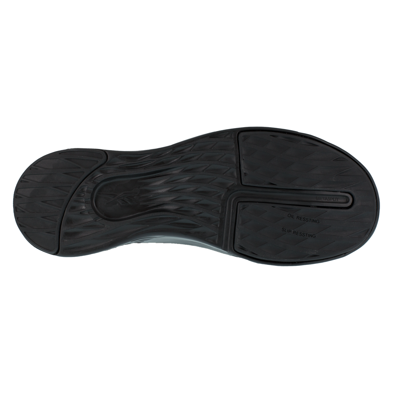 Reebok Men's Astroride Black Comp. Toe EH RB4672