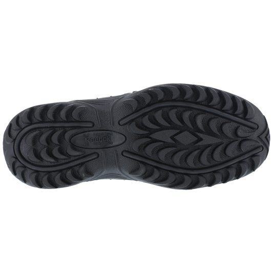 Reebok Men's Rapid Response RB 6" Black Comp. Toe EH RB8674