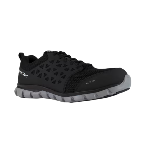 Reebok Sublite Black and Grey RB4041