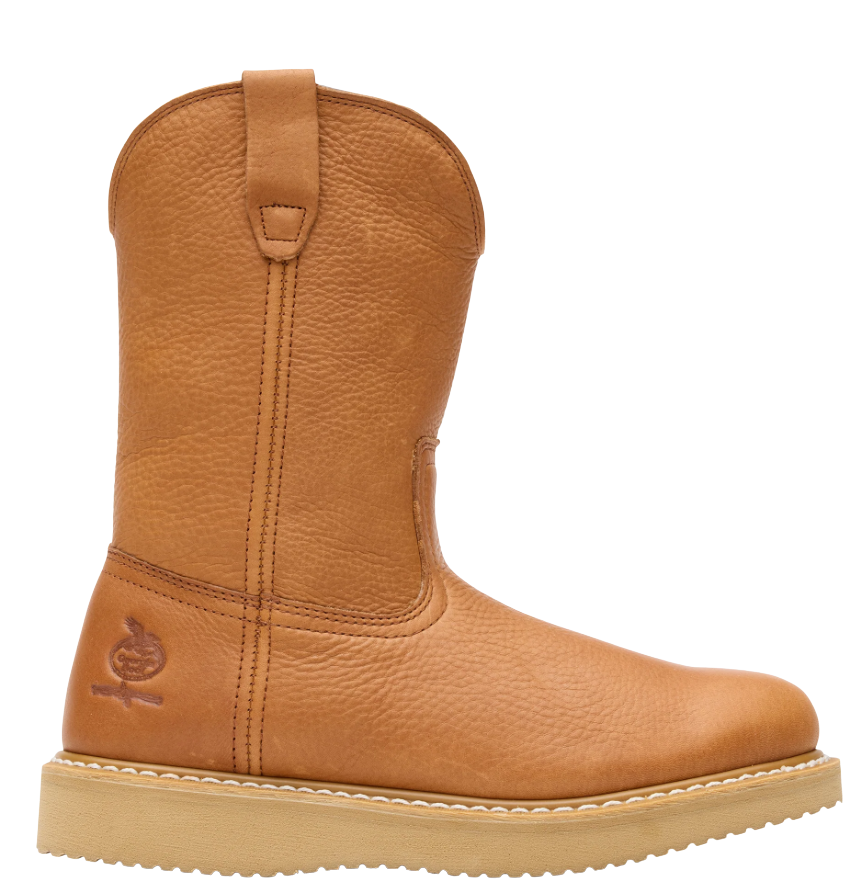 Georgia and Rocky Boots