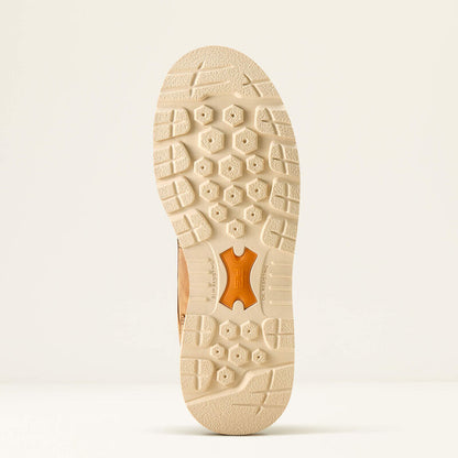 Ariat Womens Rebar Wedge Moc Toe Waterproof Composite Toe EH 10053717