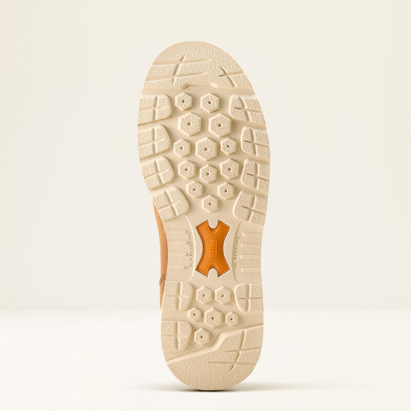 Ariat Womens Rebar Wedge Chelsea Waterproof Composite Toe 10053719