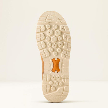 Ariat Womens Rebar Wedge Chelsea Waterproof Composite Toe 10053719