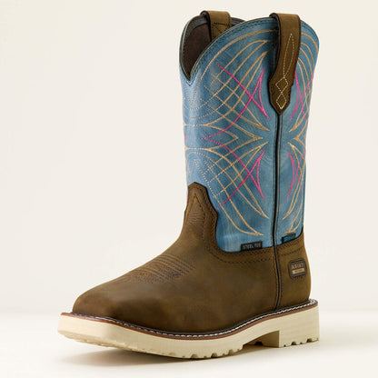 Women's Ariat Activator Waterproof Steel Toe EH 10063832